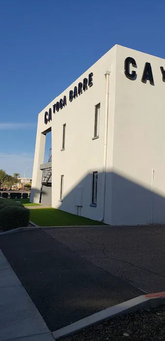 CA Yoga Barre Picture 9