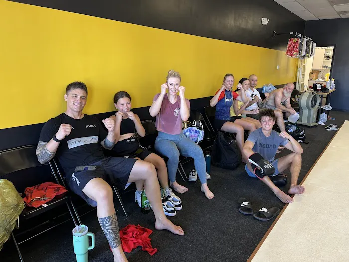 Gas Athletics Kickboxing Picture 2