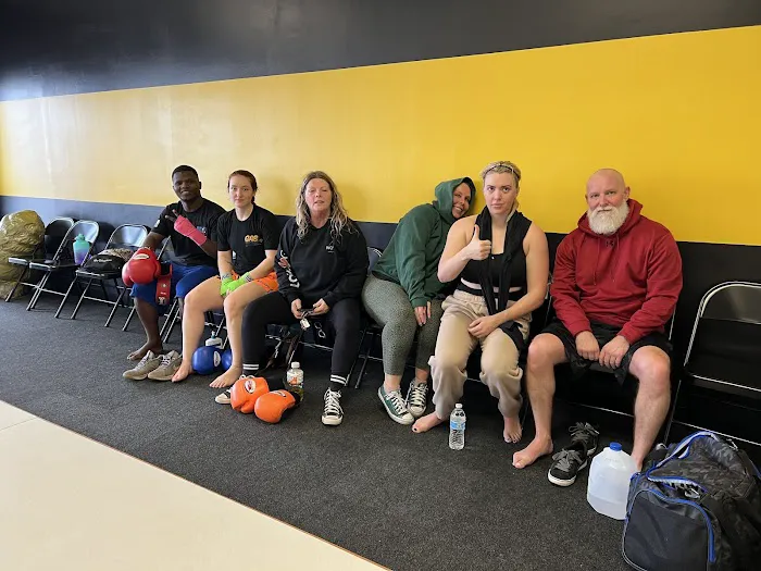 Gas Athletics Kickboxing Picture 1