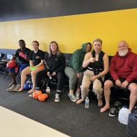 Gas Athletics Kickboxing ico