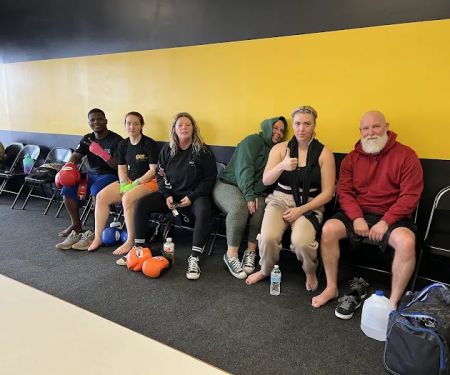 Gas Athletics Kickboxing