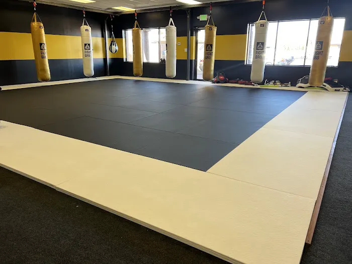 Gas Athletics Kickboxing Picture 5