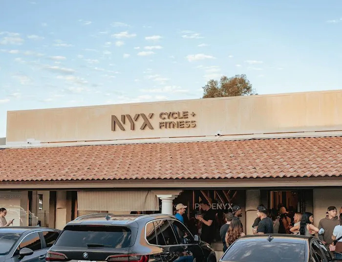 NYX. Cycle+Fitness, LLC Picture 1