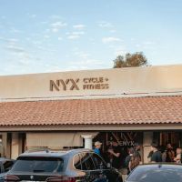 NYX. Cycle+Fitness, LLC ico