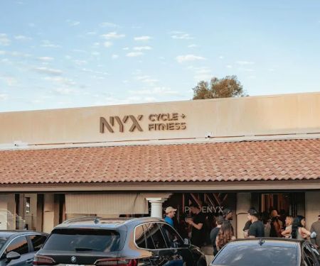 NYX. Cycle+Fitness, LLC
