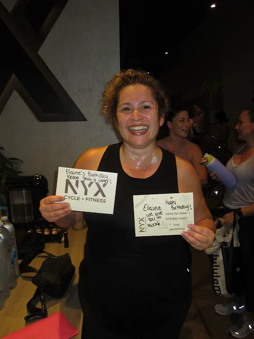 NYX. Cycle+Fitness, LLC Picture 10