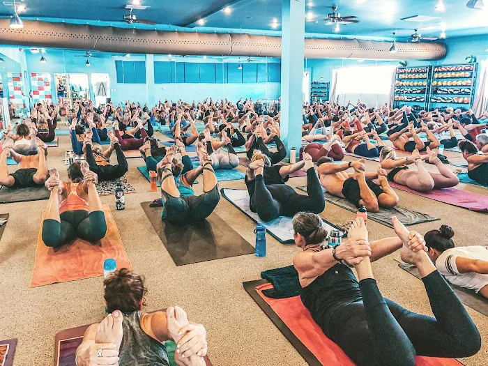 Hot Yoga University Picture 3