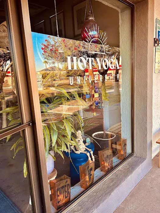 Hot Yoga University Picture 8