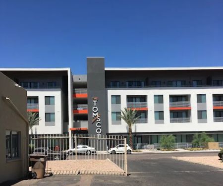 Parsons Training Scottsdale