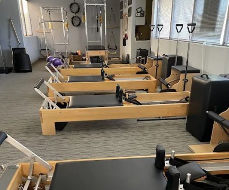 Pilates 4 YOU - A Boutique Fitness Experience