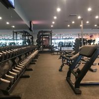 Anytime Fitness ico