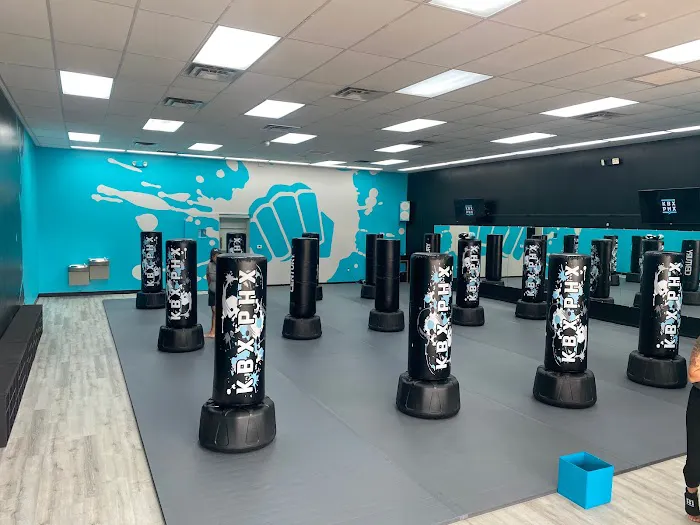 KBX PHX Fitness Kickboxing Picture 1