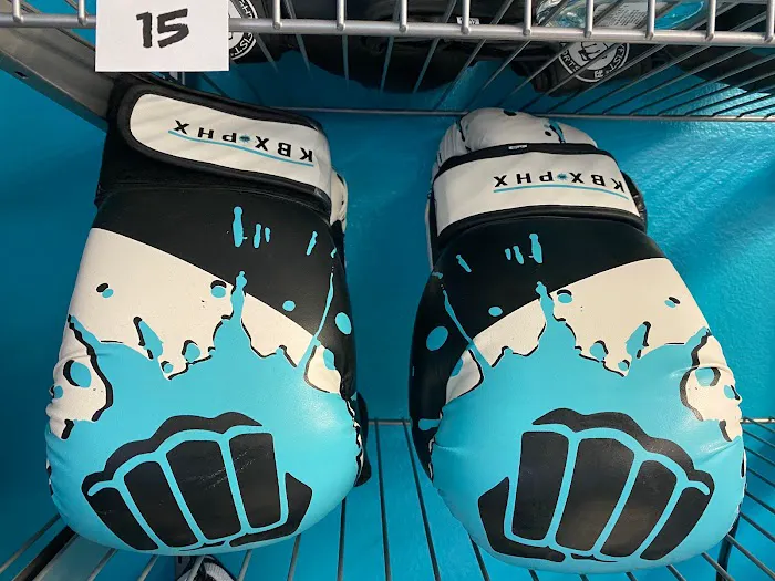 KBX PHX Fitness Kickboxing Picture 6