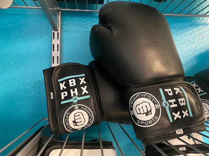 KBX PHX Fitness Kickboxing Picture 4