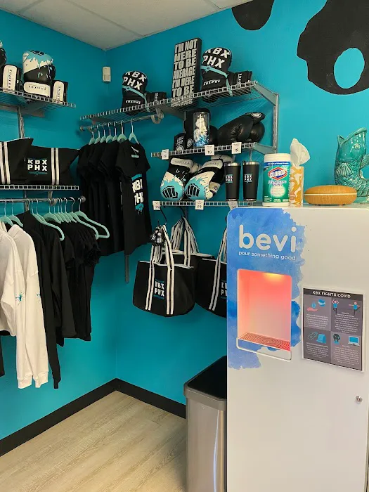 KBX PHX Fitness Kickboxing Picture 7