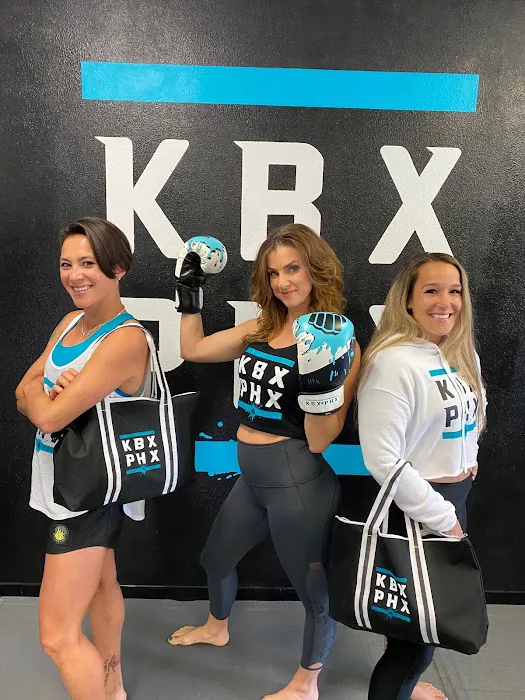 KBX PHX Fitness Kickboxing Picture 10