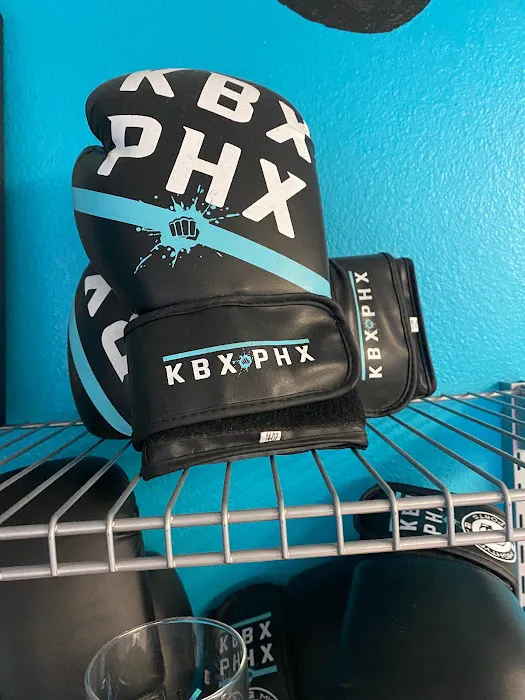 KBX PHX Fitness Kickboxing Picture 9