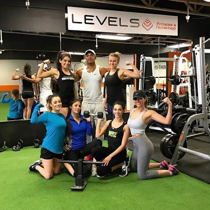 Levels Fitness & Nutrition Picture 2