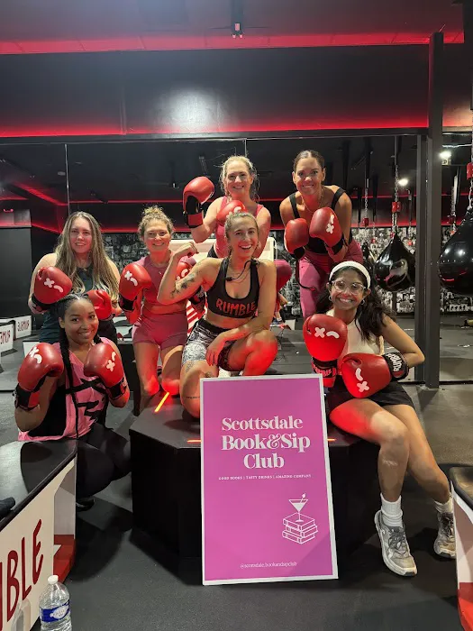 Rumble Boxing Picture 1