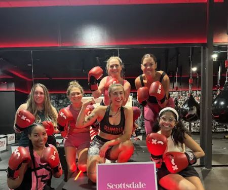 Rumble Boxing