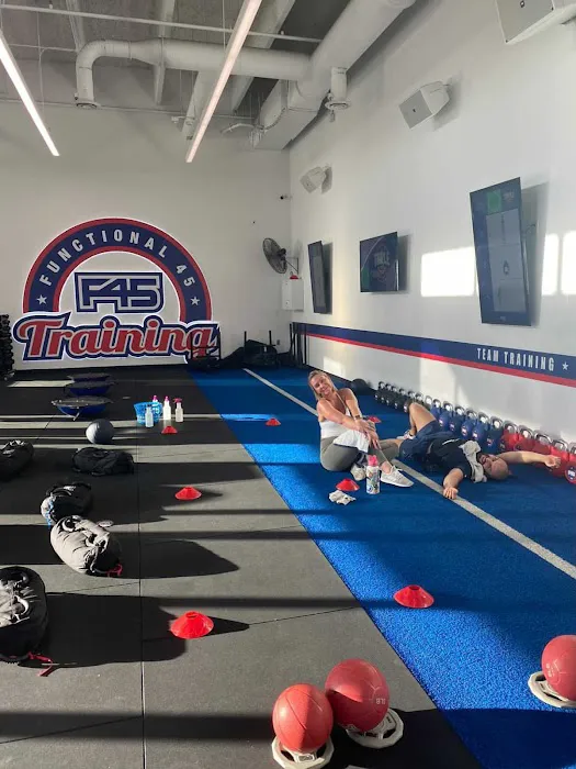 F45 Training Tempe Town Lake Picture 1