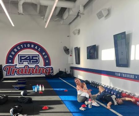 F45 Training Tempe Town Lake