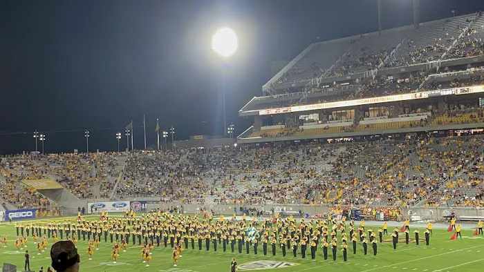 Stadium Blitz ARIZONA Picture 1