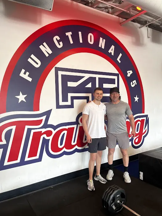 F45 Training Scottsdale Old Town Picture 1