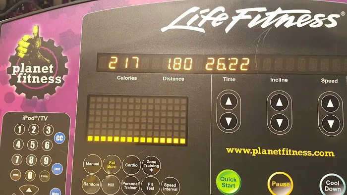 Planet Fitness Picture 5