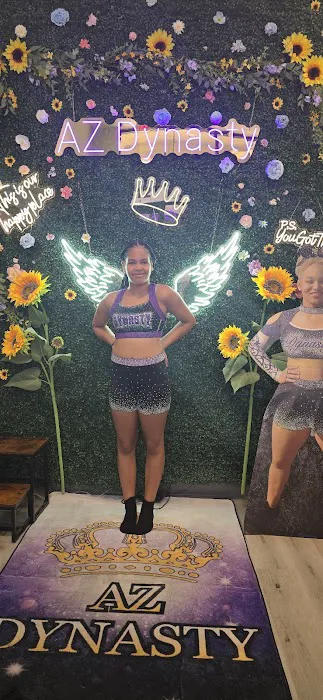 AZ Dynasty Gymnastics, Cheer and Dance Picture 1