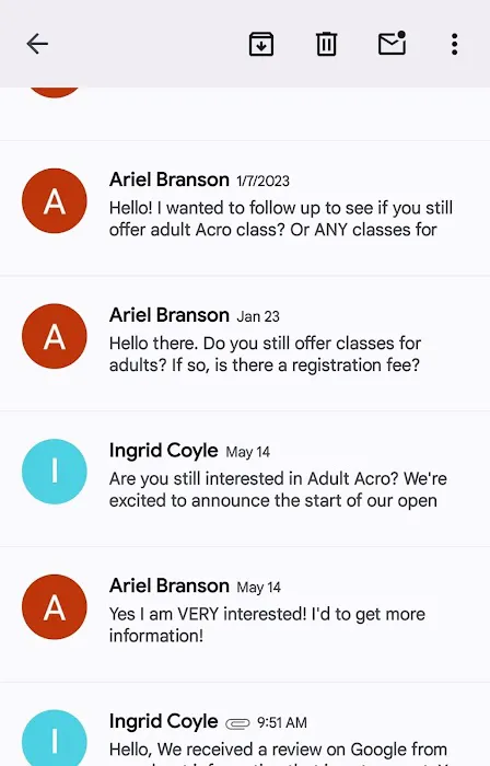 AZ Dynasty Gymnastics, Cheer and Dance Picture 4