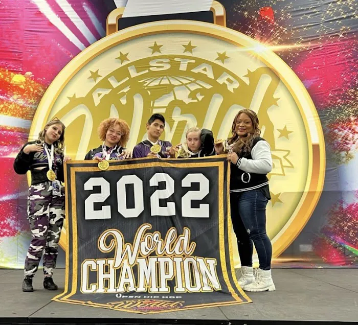 AZ Dynasty Gymnastics, Cheer and Dance Picture 9