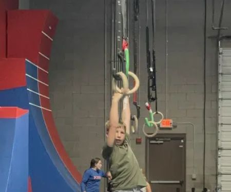 Conquer Ninja Gyms - Goodyear