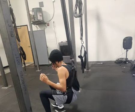 Fly Fit Bungee Phoenix