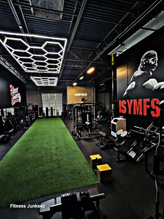 Fitness Junkeez Gym Picture 10
