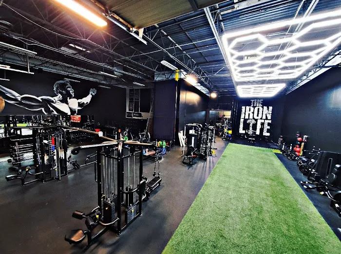 Fitness Junkeez Gym Picture 9