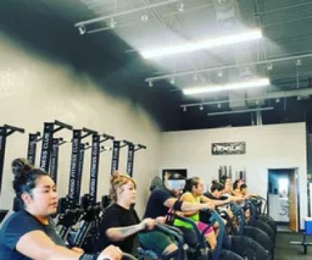 Fuego Fitness Club