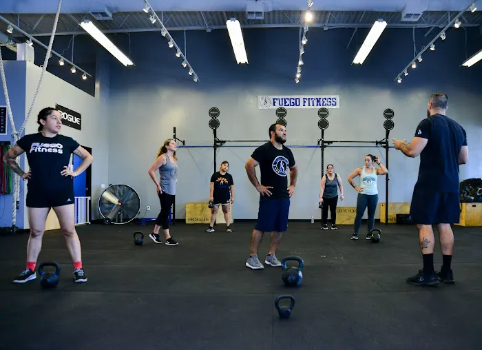 Fuego Fitness Club Picture 3