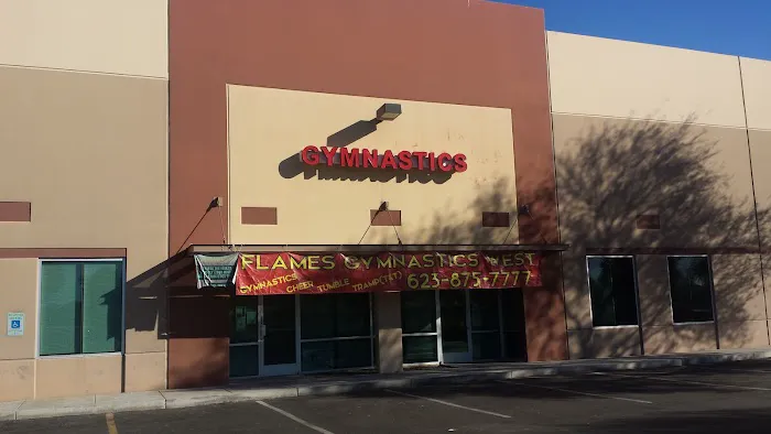 Flames Gymnastics West Picture 1