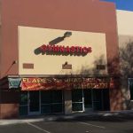 Flames Gymnastics West