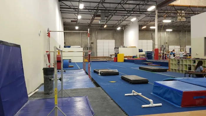 Flames Gymnastics West Picture 3