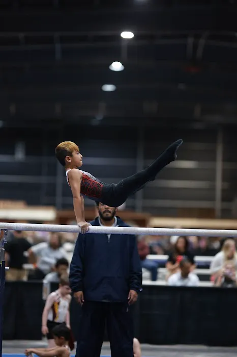 Flames Gymnastics West Picture 4