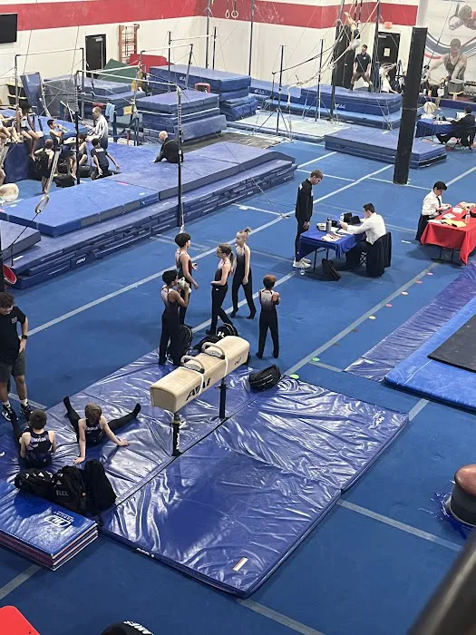 Flames Gymnastics West Picture 5