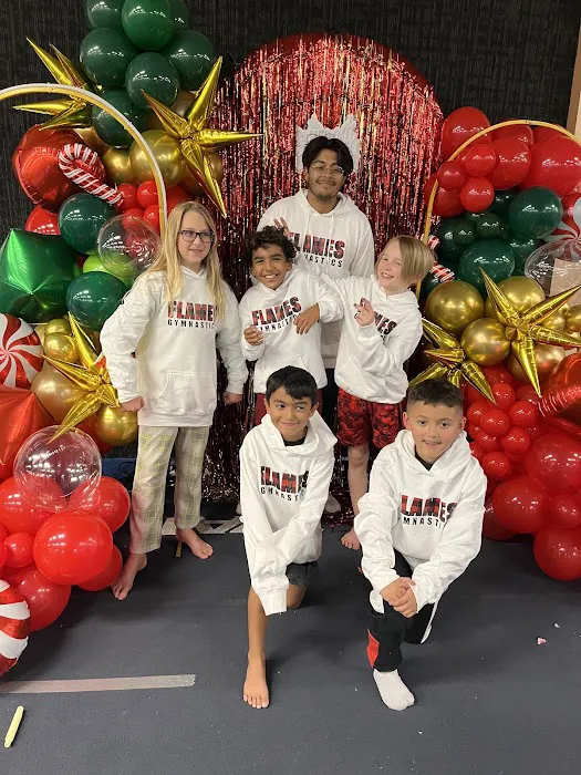 Flames Gymnastics West Picture 6