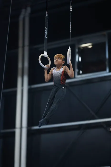 Flames Gymnastics West Picture 7