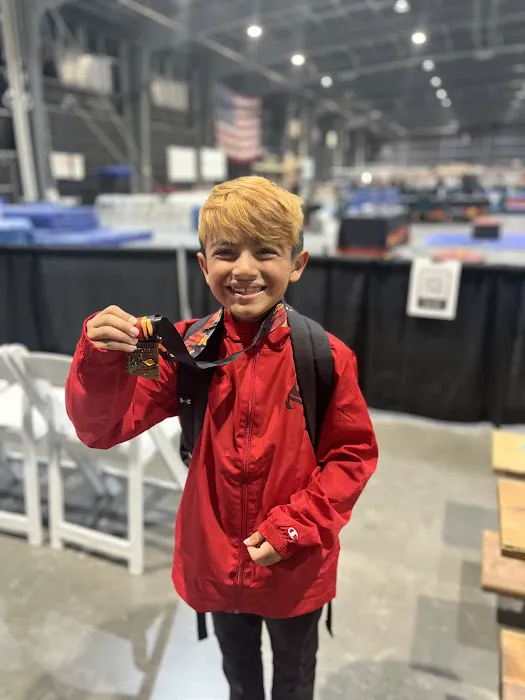 Flames Gymnastics West Picture 8