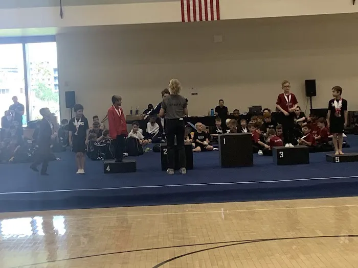 Flames Gymnastics West Picture 9