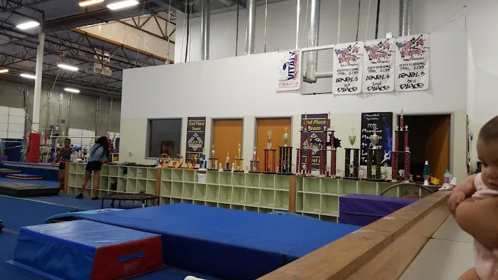 Flames Gymnastics West Picture 10