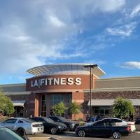 LA Fitness ico