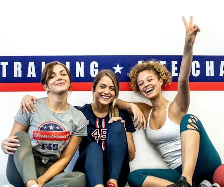 F45 Training Laveen